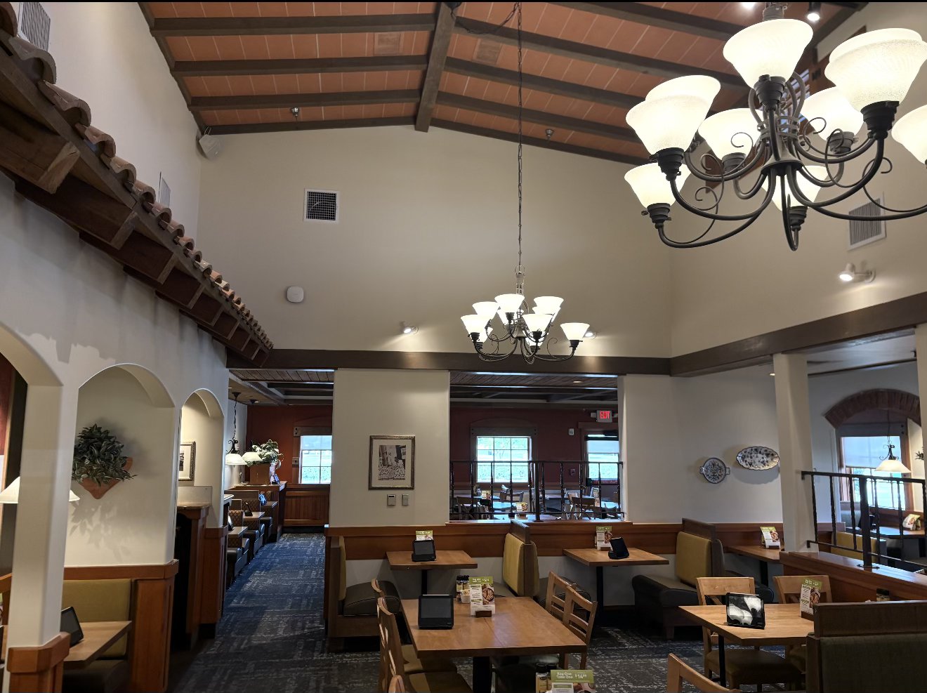 Interior Ceiling Refresh