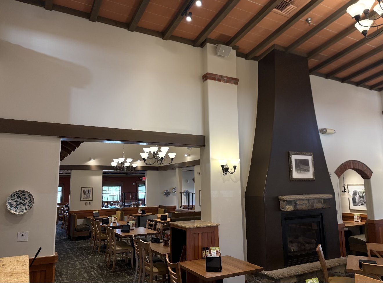 Main Dining Room Refresh